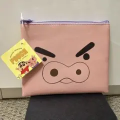 クレヨンしんちゃん ポーチ ぶりぶりざえもん