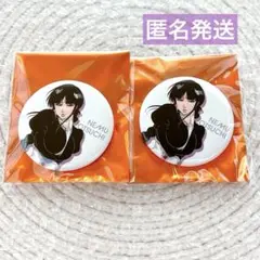 BLEACH EX. 原画展　オリジナル 缶バッジ コレクション C ネム
