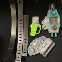 仮面ライダーエグゼイドDXバグルドライバーツヴァイガシャット変身ベルト