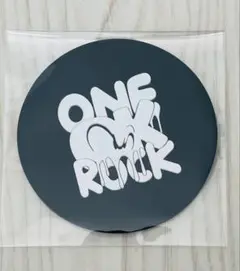 ★ONE OK ROCK DVD購入特典ラバーコースター 非売品 未使用★