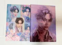 EXO スホ self portrait CD