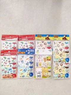 ★新品未使用★子ども用マスク　3枚×8セット