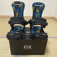 2025年最新】FIX サイズ：M ビンディングの人気アイテム - メルカリ