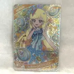 ひみつのアイプリ ポッピンハートバズリズムブルー SP