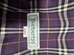 【サンプルタグ付き！】Burberrysスカート