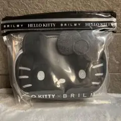 ハローキティ　BRILMY リップが縦に収納できるミニコスメポーチ　限定品