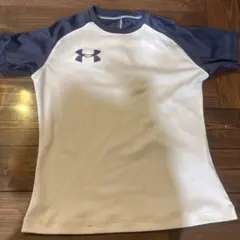 Under Armour HeatGear 半袖Tシャツ 子ども　130ぐらい