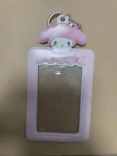 サンリオ　マイメロディー　トレカケース