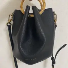 CHARLES & KEITH ハンドバッグ