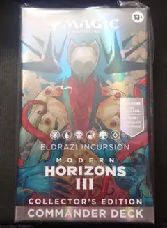 統率者「クリエイティブ・エネルギー」Collector's Edition 統率者「クリエイティブ・エネルギー」Collector's Edition