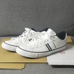 CONVERSE NEXKTAR ホワイト/ネイビー スニーカー
