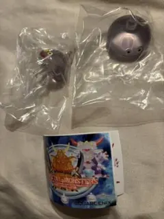 ドラゴンクエスト クリスタルモンスターズ カプセルバージョン