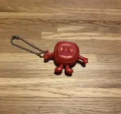 大阪万博 ベルギー館 <ベルベル 赤> キーホルダー