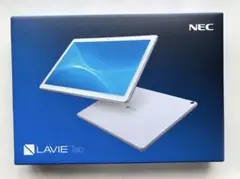 【美品】NEC LAVIE タブレット PC-TE710KAW ホワイト