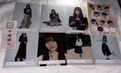 中嶋優月 まとめ売り
