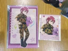 あんスタ 七種茨 童心珍蔵 特典 ぱしゃっつ 中国
