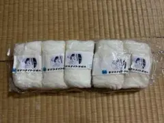 モデルメイト手編糸　白5玉