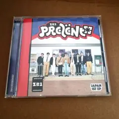 ZEROBASEONE ゼロベースワン PREZENT プレゼント　CD