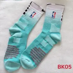BK05 ナイキNIKE エリートNBA バスケットボールソックス靴下 Lサイズ