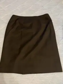 スーツ　スカート