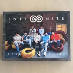 BEST OF INFINITE 初回限定盤A Blu-ray付き