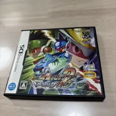 流星のロックマン 2 ベルセルク×シノビ