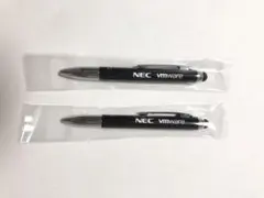 【新品・未使用】ZEBRA スタイラスC1 ペン ×NEC 2本