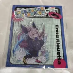 にじさんじ　face decor collection エナーアールウェット