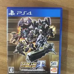 PS4 スーパーロボット大戦T プレミアムアニメソング＆サウンドエディション