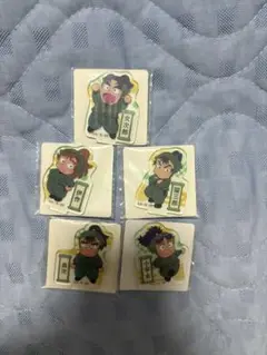 忍たま乱太郎 アクリルミニ 6年生セット