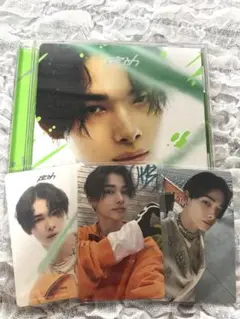 ENHYPEN 定め ソロジャケ ニキ トレカ