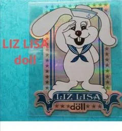 新品未開封❤LIZ LISA dollキラキラステッカーシール　リズリサ　当時物