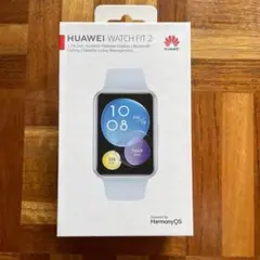 HUAWEI WATCH FIT2 isle Blue
