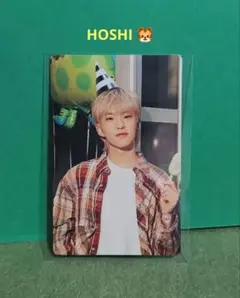SEVENTEEN♥ホシ・HOSHI ♥Birthday