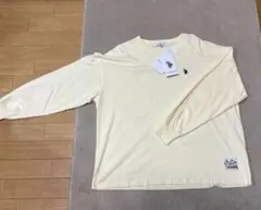 U.S.POLO ASSN.レディースカットソー　タグ付新品　サイズM