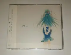 you 雪野五月 CD
