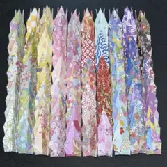 折り鶴　折り鶴シャワー　7.5x7.5cm 100羽