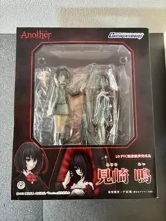 Another 見崎鳴 フィギュア　グリフォンエンタープライズ　アナザー