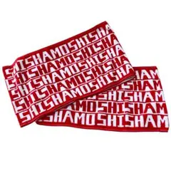 ★美品★SHISHAMO マフラータオル