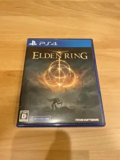 ELDEN RING PS4