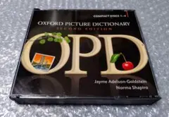 Oxford Picture Dictionary SECOND ED 4CD