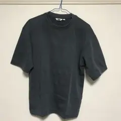 UNIQLO U 半袖 Tシャツ S ダークグレー