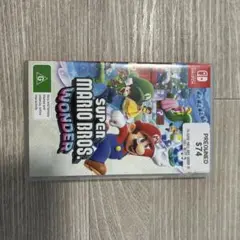 スーパーマリオブラザーズ　ワンダー