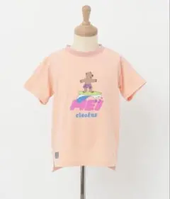 新品アーバンリサーチドアーズ キッズ 100 Tシャツ　MEI cleofus
