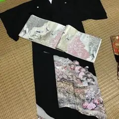 黒留袖