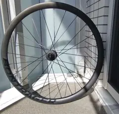 BONTRAGER ボントレガー AEOLUS ELITE35 DISC 美品