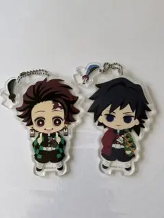 鬼滅の刃　アクリルキーホルダー