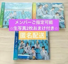 M!LK アオノオト 3形態セット 生写真2枚付き