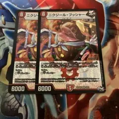ニクジールブッシャー　2枚