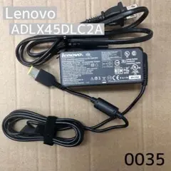 純正　Lenovo ACアダプター　ADLX45DLC2A